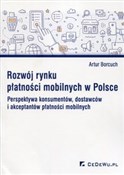 polish book : Rozwój ryn... - Artur Borcuch