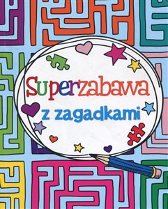 Picture of Superzabawa z zagadkami