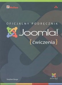 Obrazek Joomla ćwiczenia Oficjalny podręcznik