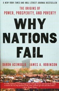 Obrazek Why Nations Fail