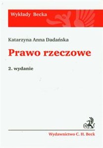 Picture of Prawo rzeczowe