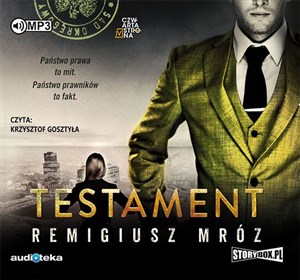 Picture of [Audiobook] Testament