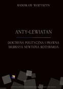 polish book : Anty-Lewia... - Radosław Wojtyszyn
