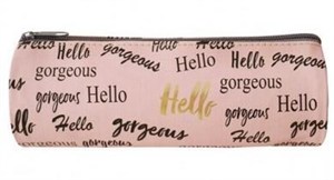 Picture of Piórnik Hello różowy