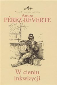 Picture of W Cieniu Inkwizycji - Arturo Perez-Reverte
