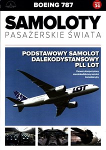 Obrazek Samoloty Pasażerskie Świata 34 Boeing 787