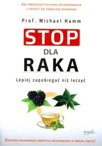 Picture of Stop dla raka Lepiej zapobiegać niż leczyć