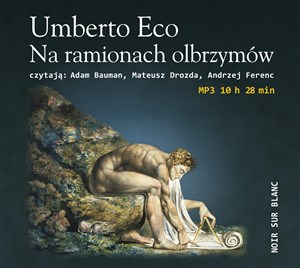 Picture of [Audiobook] Na ramionach olbrzymów
