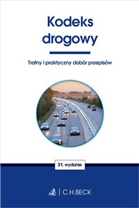 Picture of Kodeks drogowy
