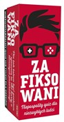 Zafiksowan... -  Polish Bookstore 