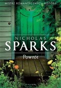 Książka : Powrót TW - Nicholas Sparks