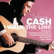 Książka : I Walk the... - Cash Johnny