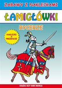 Picture of Łamigłówki Rycerze