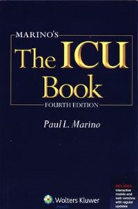 Obrazek Marino's The ICU Book International Edition Fourth edition