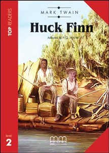 Obrazek Huck Finn Student'S Pack (With CD+Glossary)