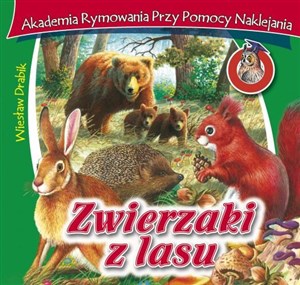 Picture of Zwierzaki z lasu