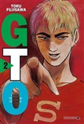 Książka : GTO Great ... - Toru Fujisawa