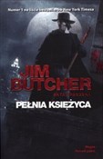 Polska książka : Pełnia ksi... - Jim Butcher