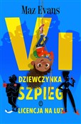 Vi, dziewc... - Maz Evanz -  Książka z wysyłką do UK