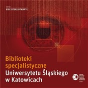 polish book : Biblioteki... - red. Maria Kycler, Dariusz Pawelec, Bogumiła Warz