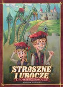 Książka : Straszne i... - Władysław Szenkowski