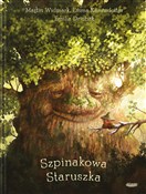 Polska książka : Szpinakowa... - Martin Widmark, Emma Karinsdotter