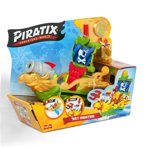 Picture of Piratix S Playset  Sky Hunter