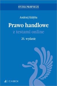 Picture of Prawo handlowe z testami online