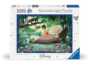 Obrazek Puzzle 1000 Disney Księga dżungli