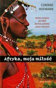 polish book : Afryka moj... - Corinne Hofmann