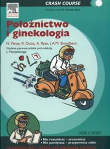 Picture of Położnictwo i ginekologia Crash Course