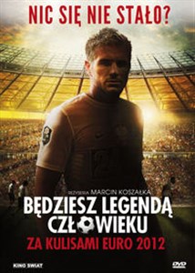 Picture of Będziesz legendą człowieku