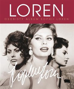 Picture of Sophia Loren Osobisty album