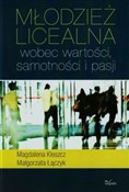 Młodzież l... - Magdalena Kleszcz, Małgorzata Łączyk -  foreign books in polish 