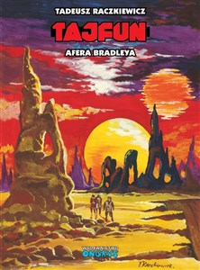 Picture of Tajfun Afera Bradleya