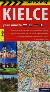 Picture of Kielce plan miasta 1:15000