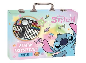 Picture of Zestaw artystyczny 57el Stitch