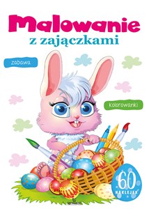 Picture of Malowanie z zajączkami