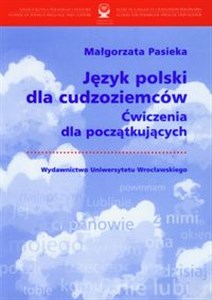 Obrazek Język polski dla cudzoziemców Ćwiczenia dla początkujących