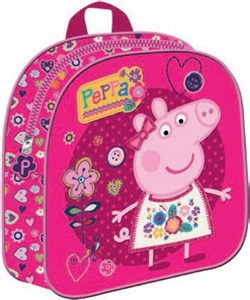 Obrazek Plecaczek mini Świnka Peppa
