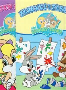 Picture of Baby Looney Tunes Latem i zimą / Zabawki i zabawy