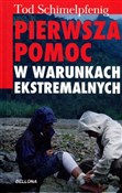 polish book : Pierwsza p... - Tod Schimelphening