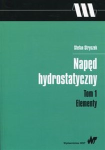 Picture of Napęd hydrostatyczny Tom 1 Elementy