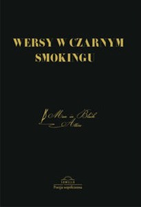 Obrazek Wersy w czarnym smokingu