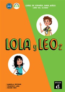 Obrazek Lola y Leo 2 A 1.2 Podręcznik