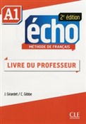 polish book : Echo A1 Li... - Colette Gibbe, Jacky Girardet