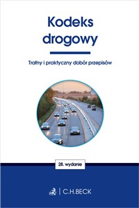 Obrazek Kodeks drogowy