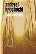 Książka : Zapis ubyw... - Andrzej Brochocki