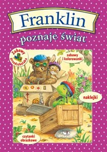 Picture of Franklin poznaje świat Zabawy przedszkolaka