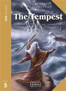 Obrazek The Tempest Student'S Pack (With CD+Glossary)